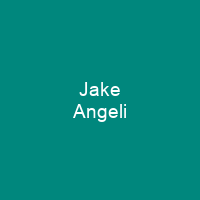 Jake Angeli