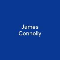 James Connolly