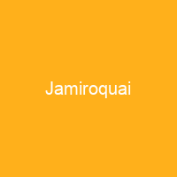 Jamiroquai