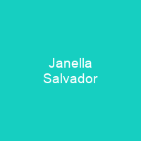 Janella Salvador