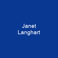 Janet Langhart