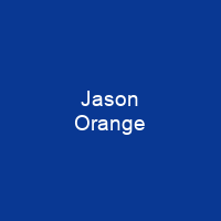 Jason Orange
