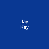 Jay Kay