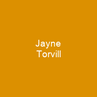 Jayne Torvill