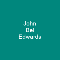 John Bel Edwards