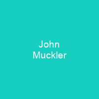 John Muckler