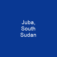 Juba, South Sudan