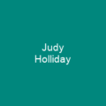 Judy Holliday