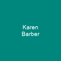 Karen Barber