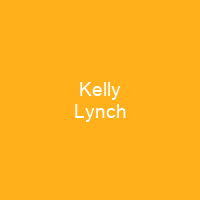 Kelly Lynch