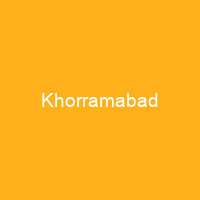 Khorramabad