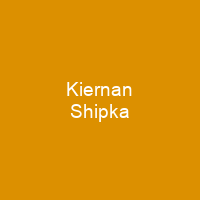 Kiernan Shipka