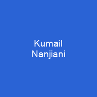 Kumail Nanjiani