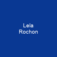 Lela Rochon