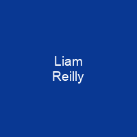 Liam Reilly