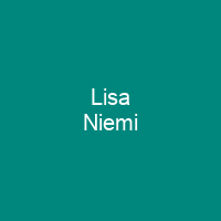 Lisa Niemi