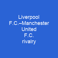 Liverpool F.C.–Manchester United F.C. rivalry
