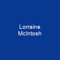 Lorraine McIntosh