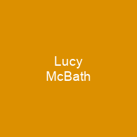 Lucy McBath