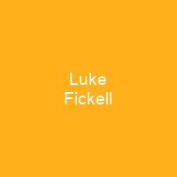 Luke Fickell