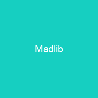 Madlib