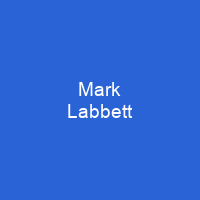 Mark Labbett