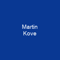 Martin Kove