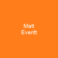 Matt Everitt