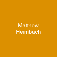 Matthew Heimbach