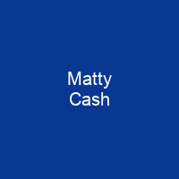 Matty Cash