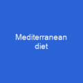 Mediterranean diet