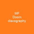 MF Doom discography