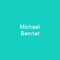 Michael Bennet