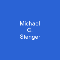 Michael C. Stenger
