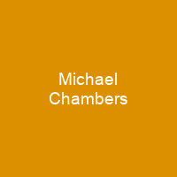 Michael Chambers