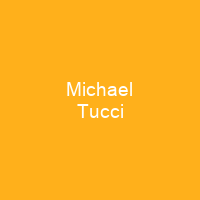 Michael Tucci