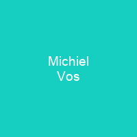 Michiel Vos