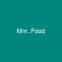 Mm..Food
