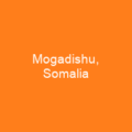 Mogadishu, Somalia