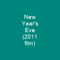 New Year's Eve (2011 film)