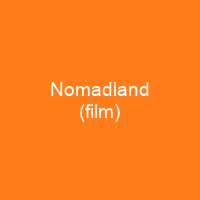 Nomadland (film)