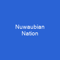 Nuwaubian Nation