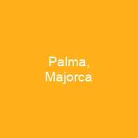 Palma, Majorca