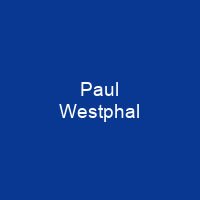 Paul Westphal