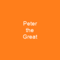 Peter the Great