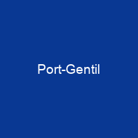 Port-Gentil