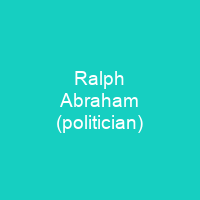 Ralph Abraham (politician)