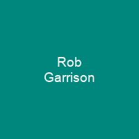 Rob Garrison