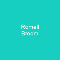 Romell Broom