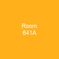 Room 641A